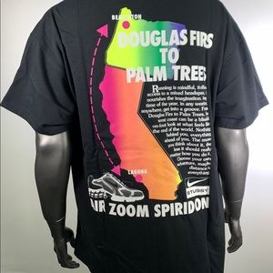 New Nike Stussy Zoom Running T-shirt XL